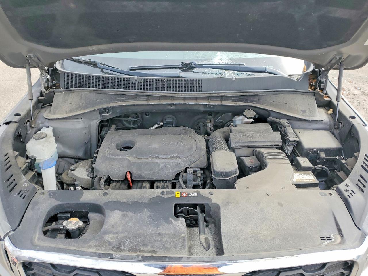 2019 KIA SORENTO