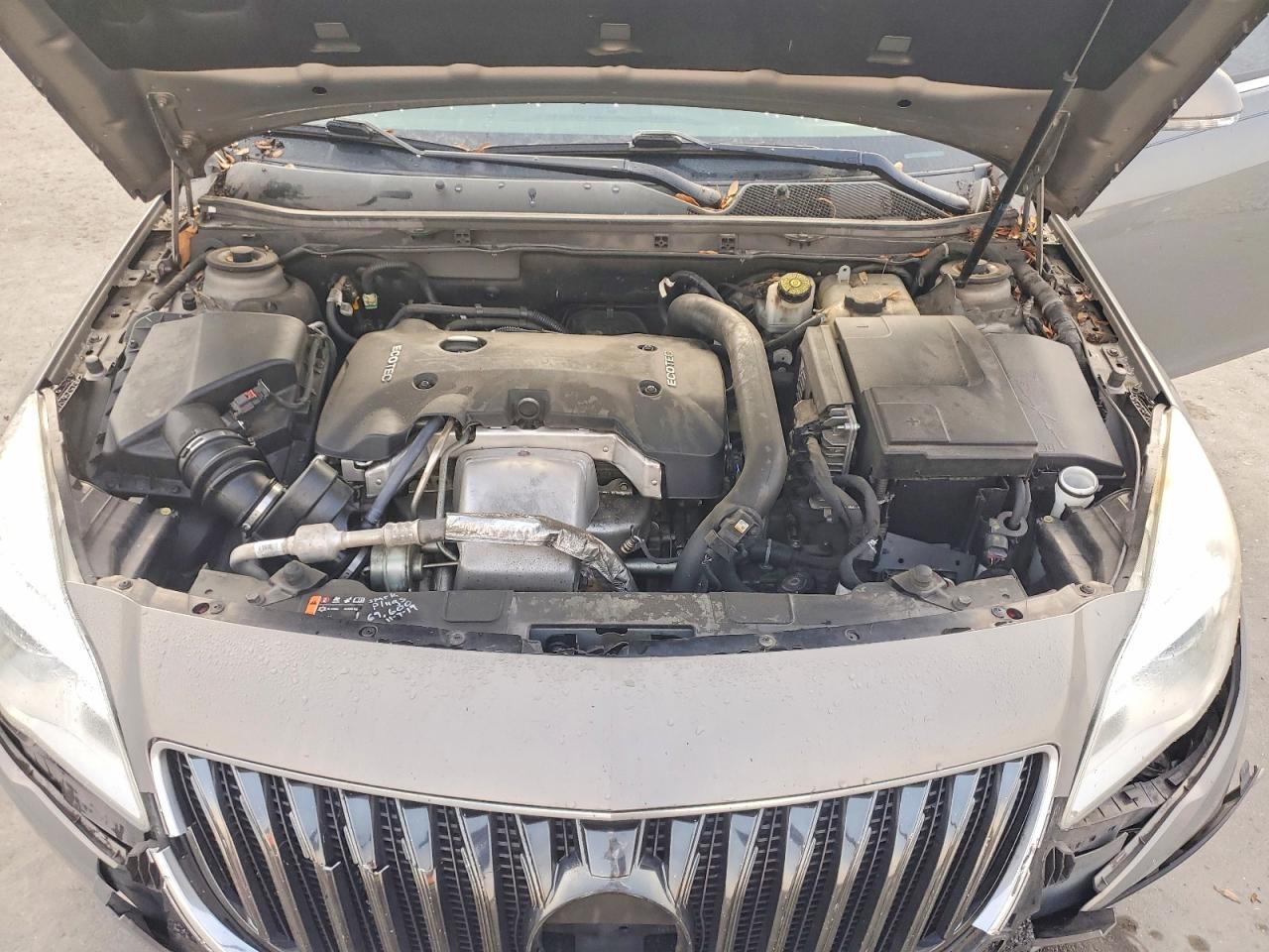 2017 BUICK Regal