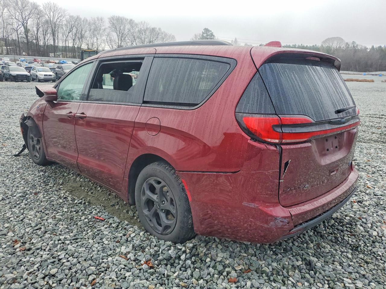 2021 CHRYSLER Pacifica