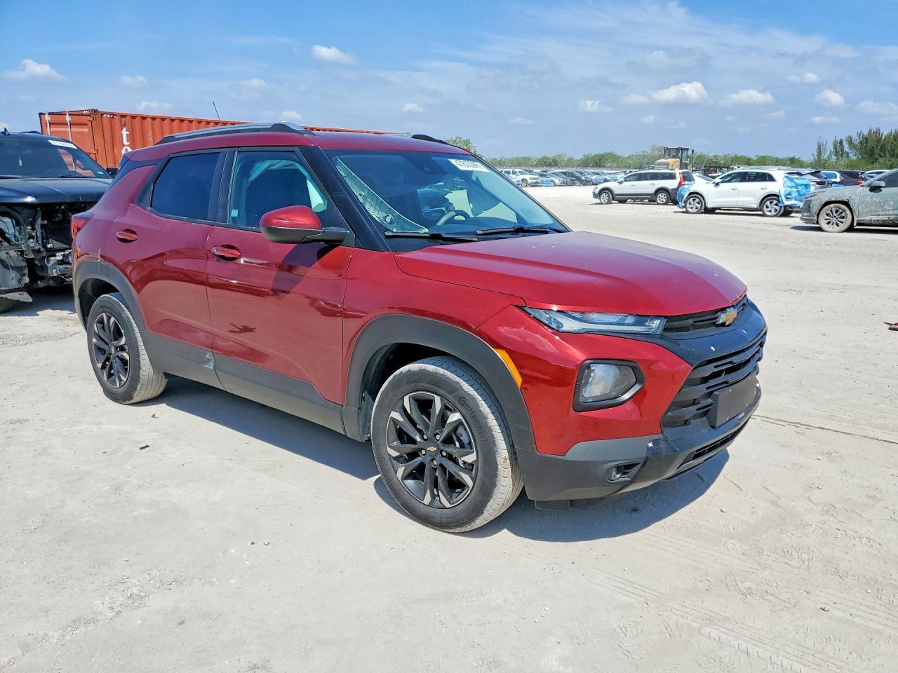 2022 CHEVROLET Trailblazer