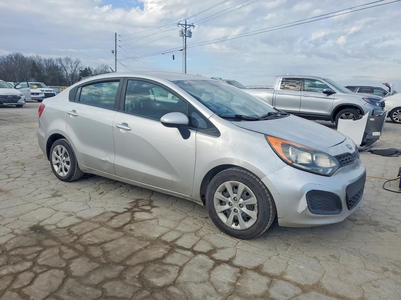 2017 KIA RIO