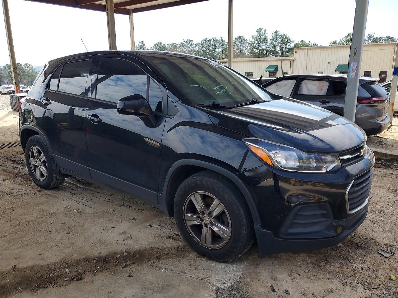 2020 CHEVROLET TRAX