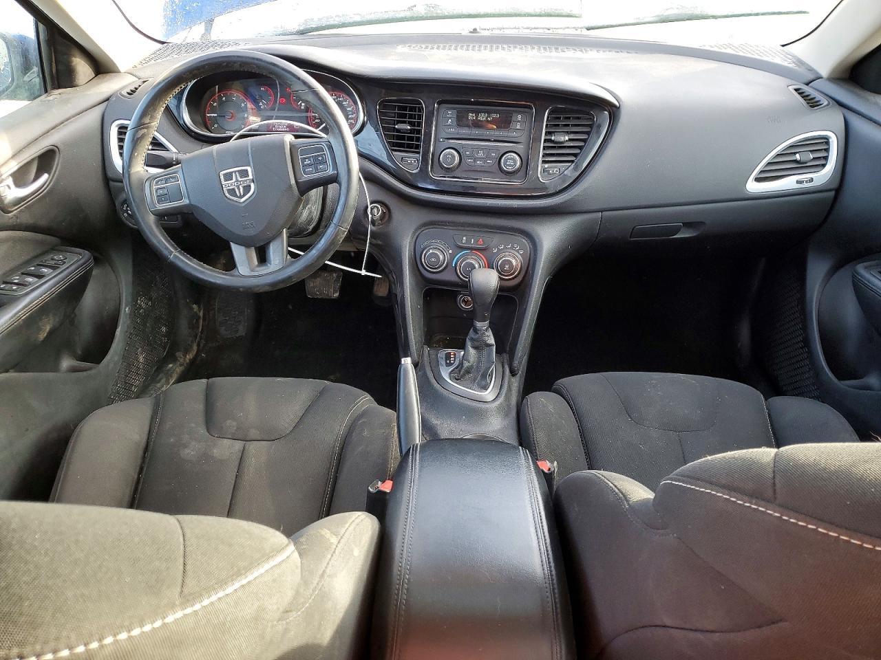 2013 DODGE Dart