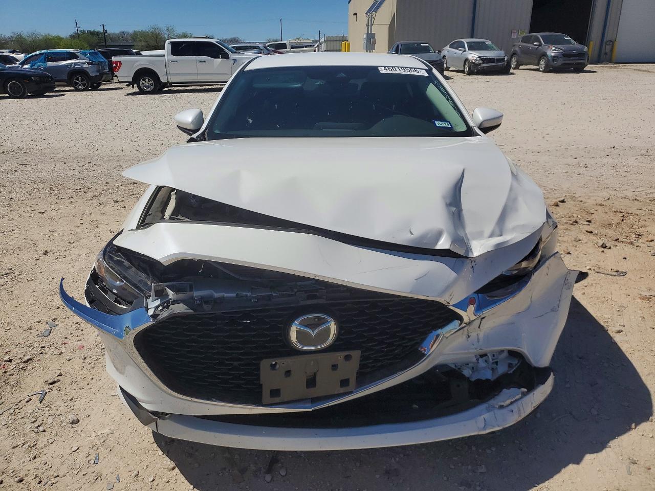 2022 MAZDA 3