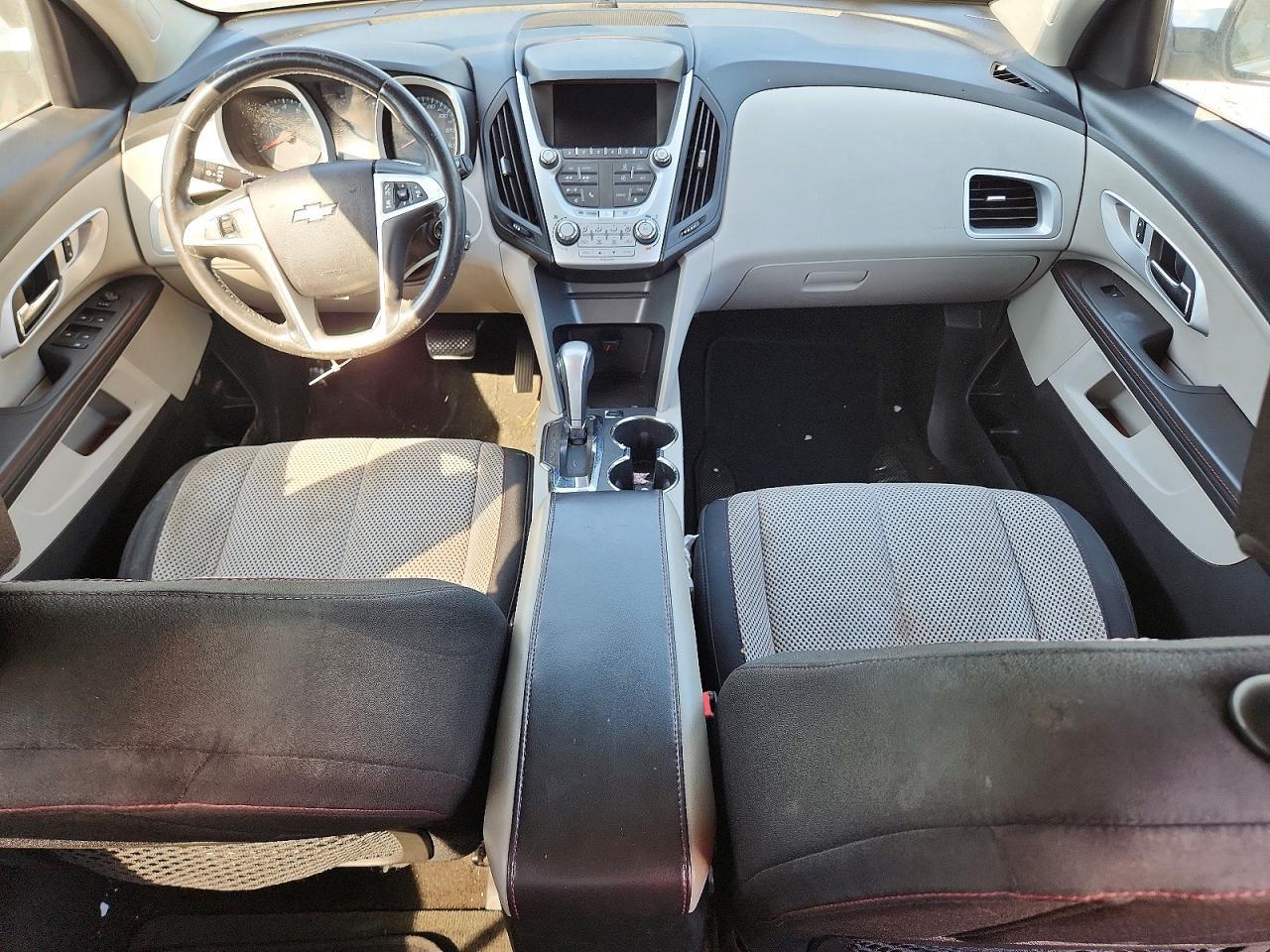 2015 CHEVROLET EQUINOX