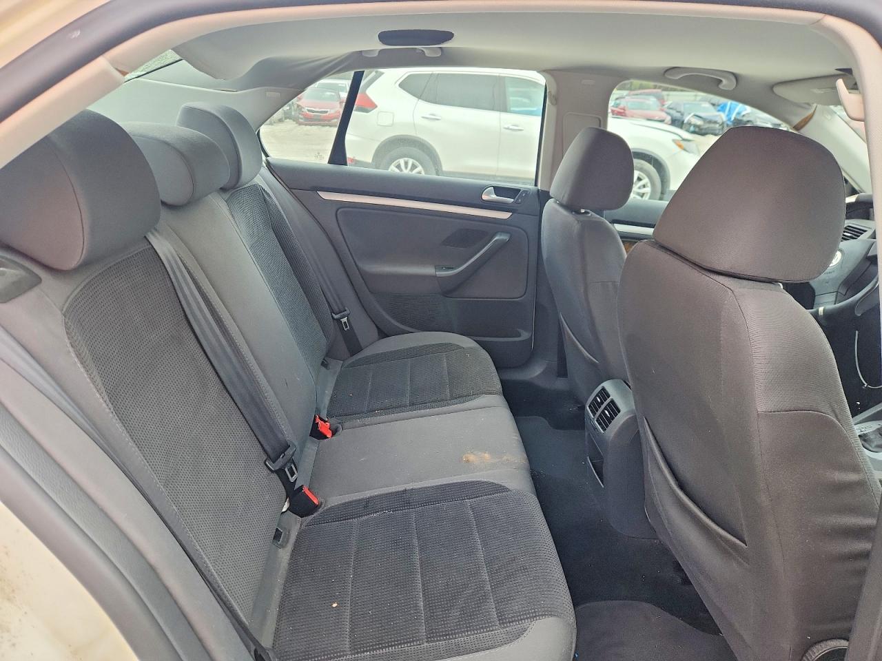 2008 VOLKSWAGEN JETTA