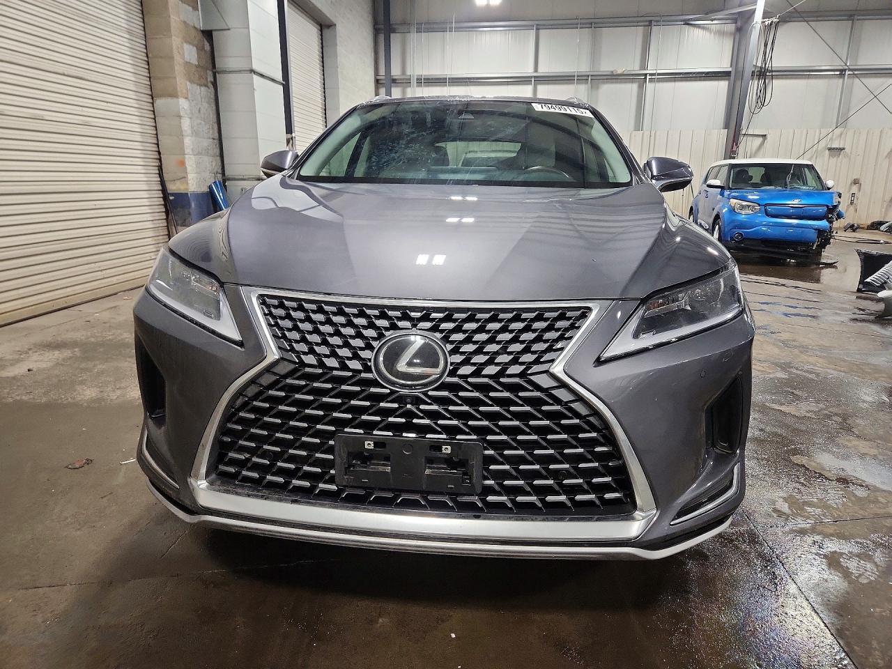 2022 LEXUS RX 350