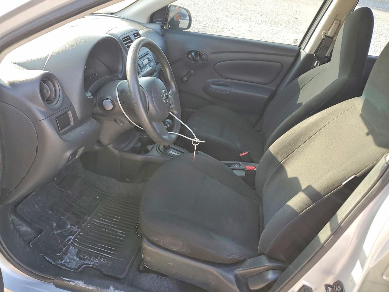 2014 NISSAN VERSA