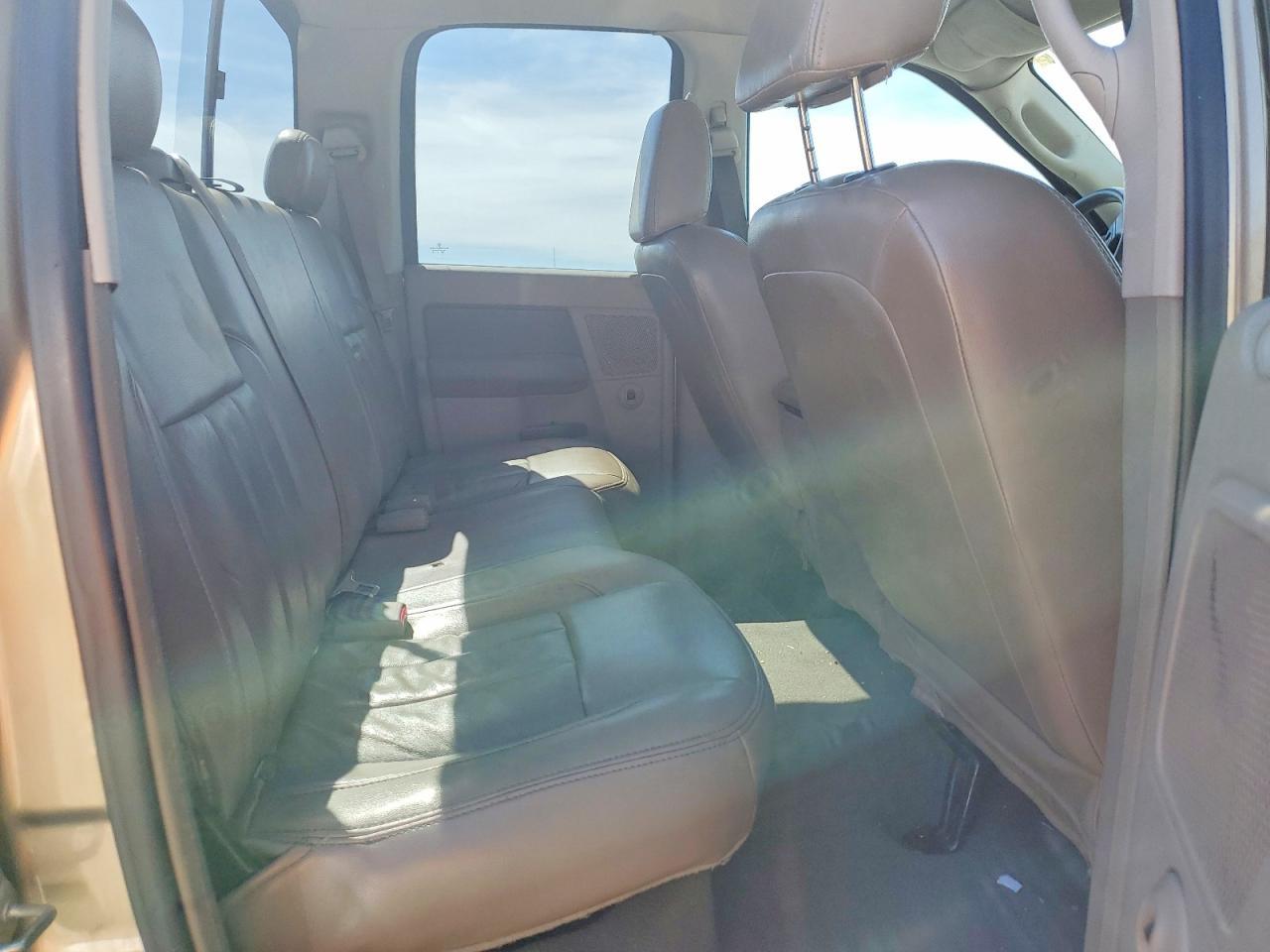 2008 DODGE RAM 1500
