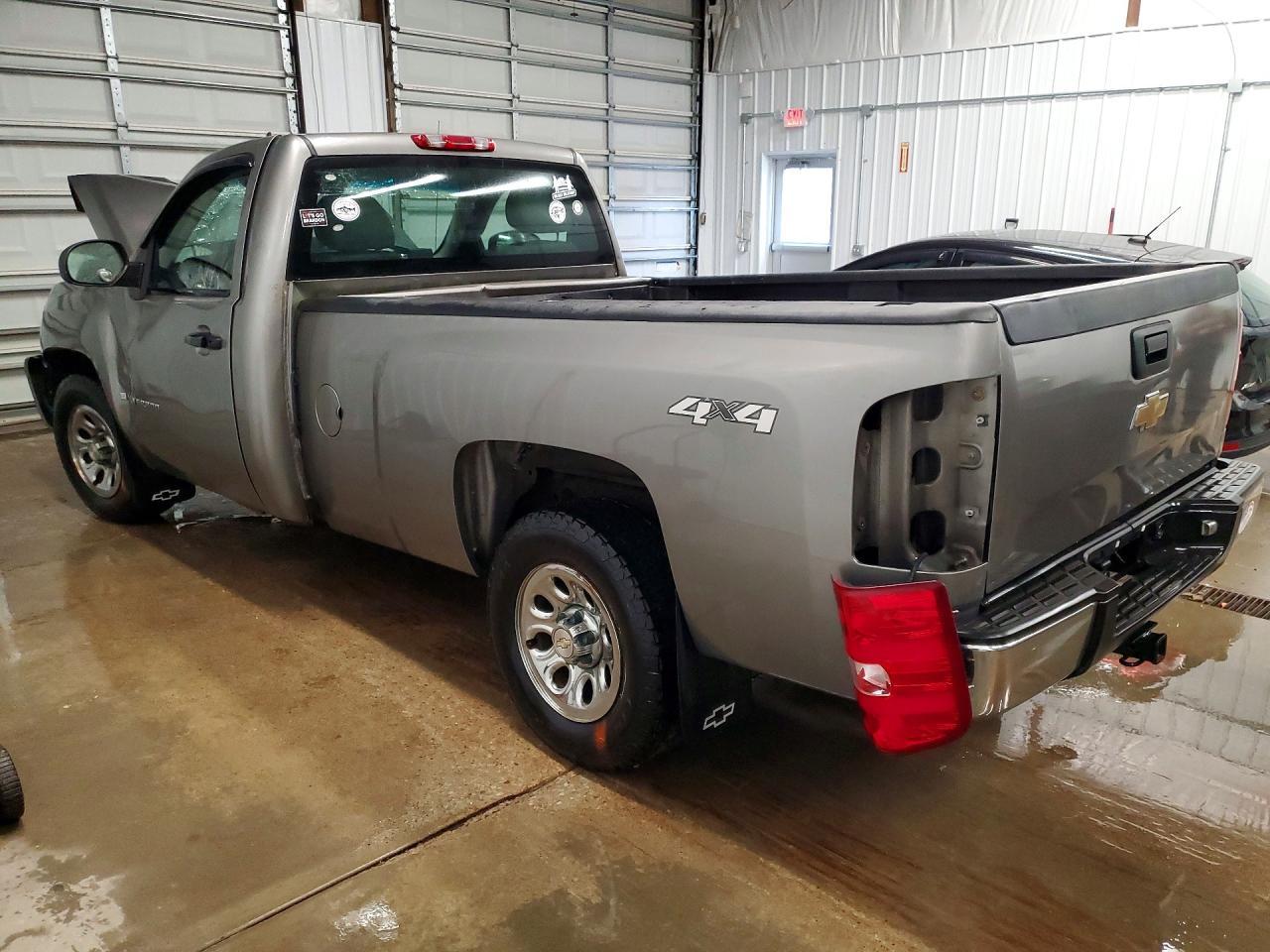 2008 CHEVROLET Silverado
