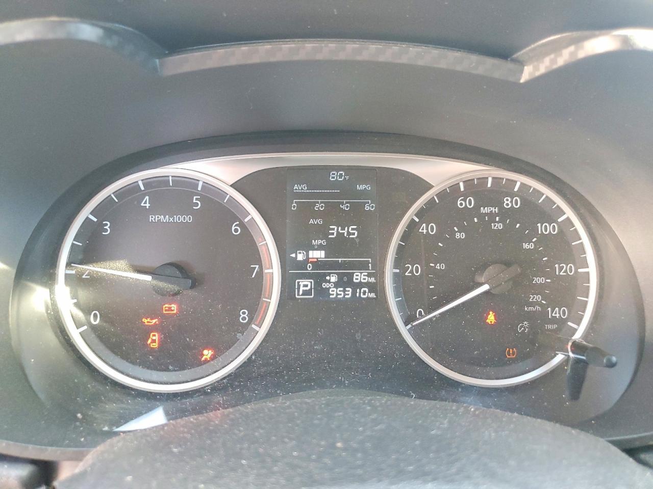 2020 NISSAN VERSA