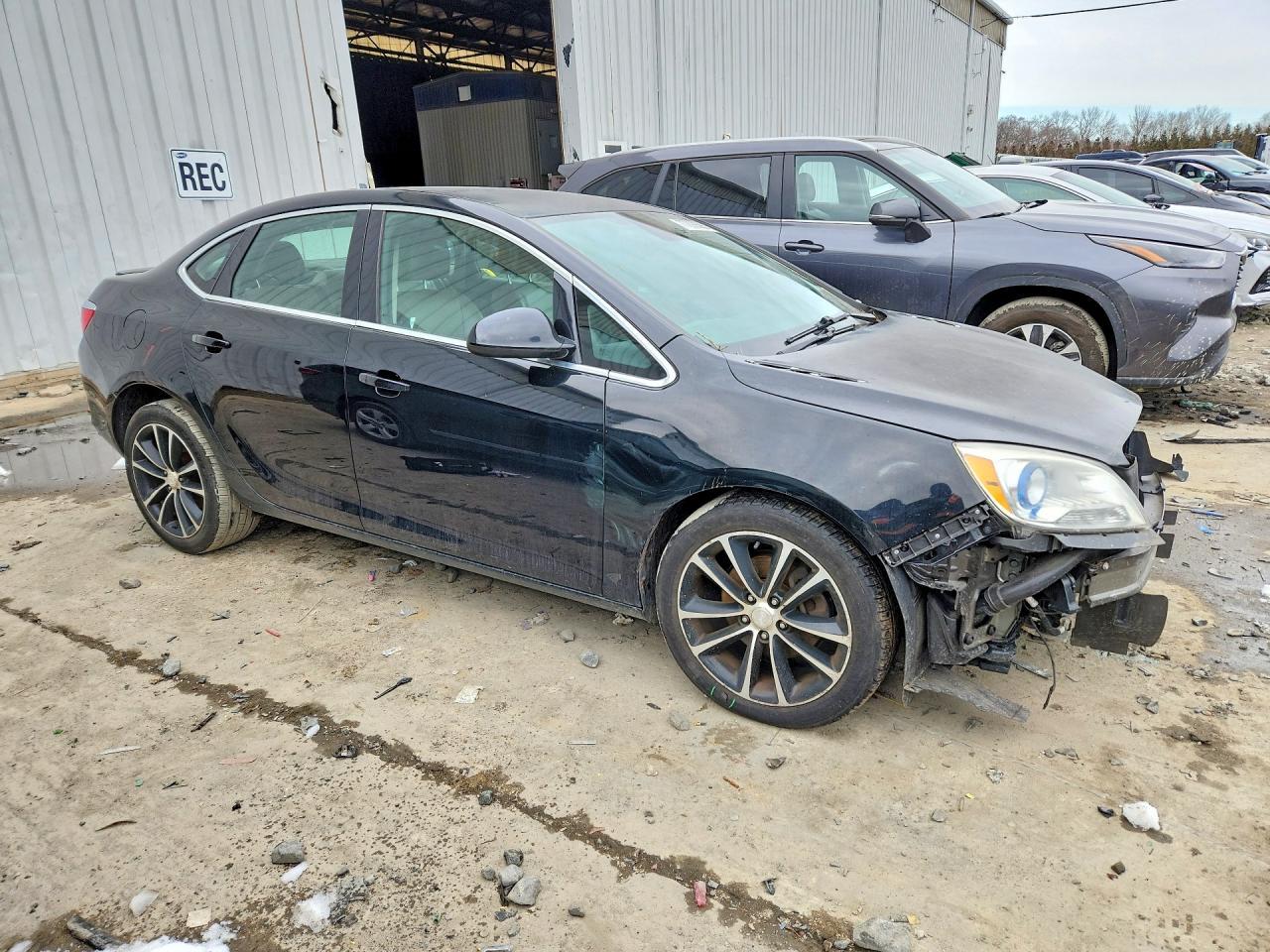 2016 BUICK VERANO