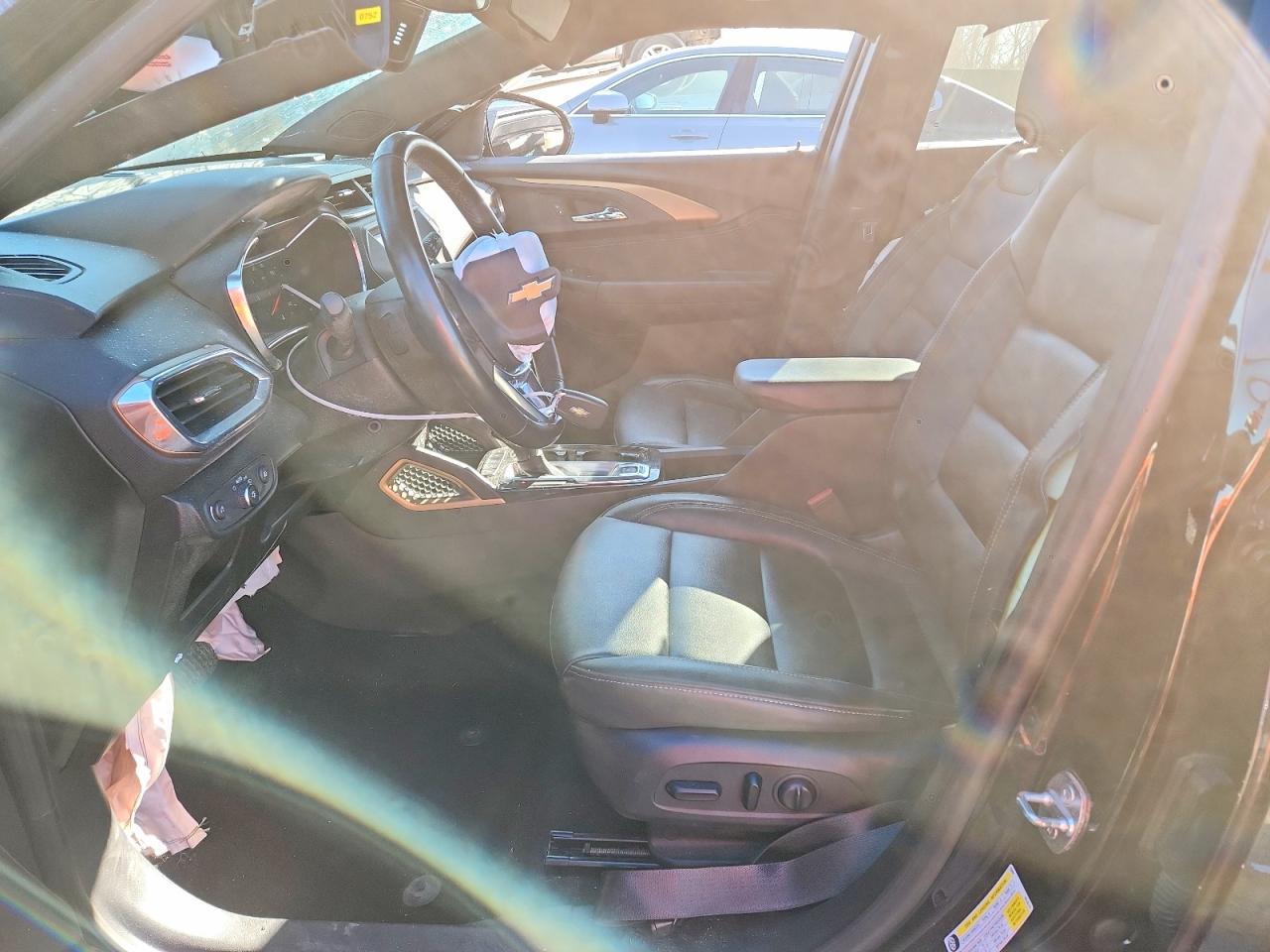 2023 CHEVROLET Trailblazer