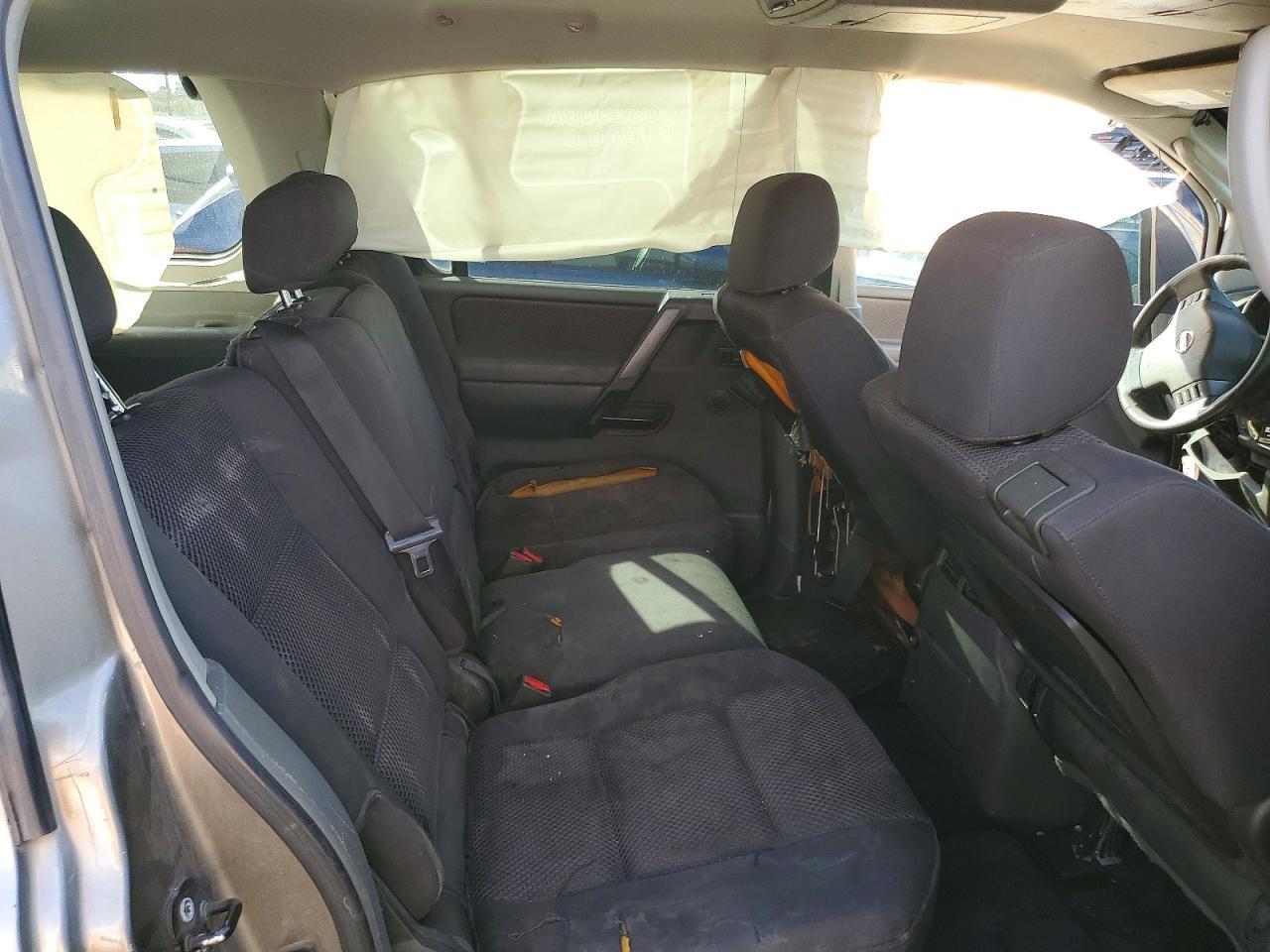 2007 NISSAN Armada