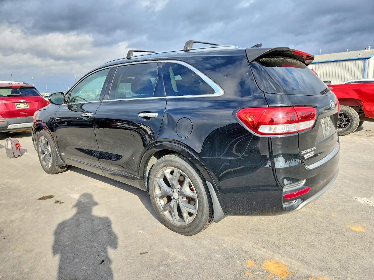 2016 KIA SORENTO