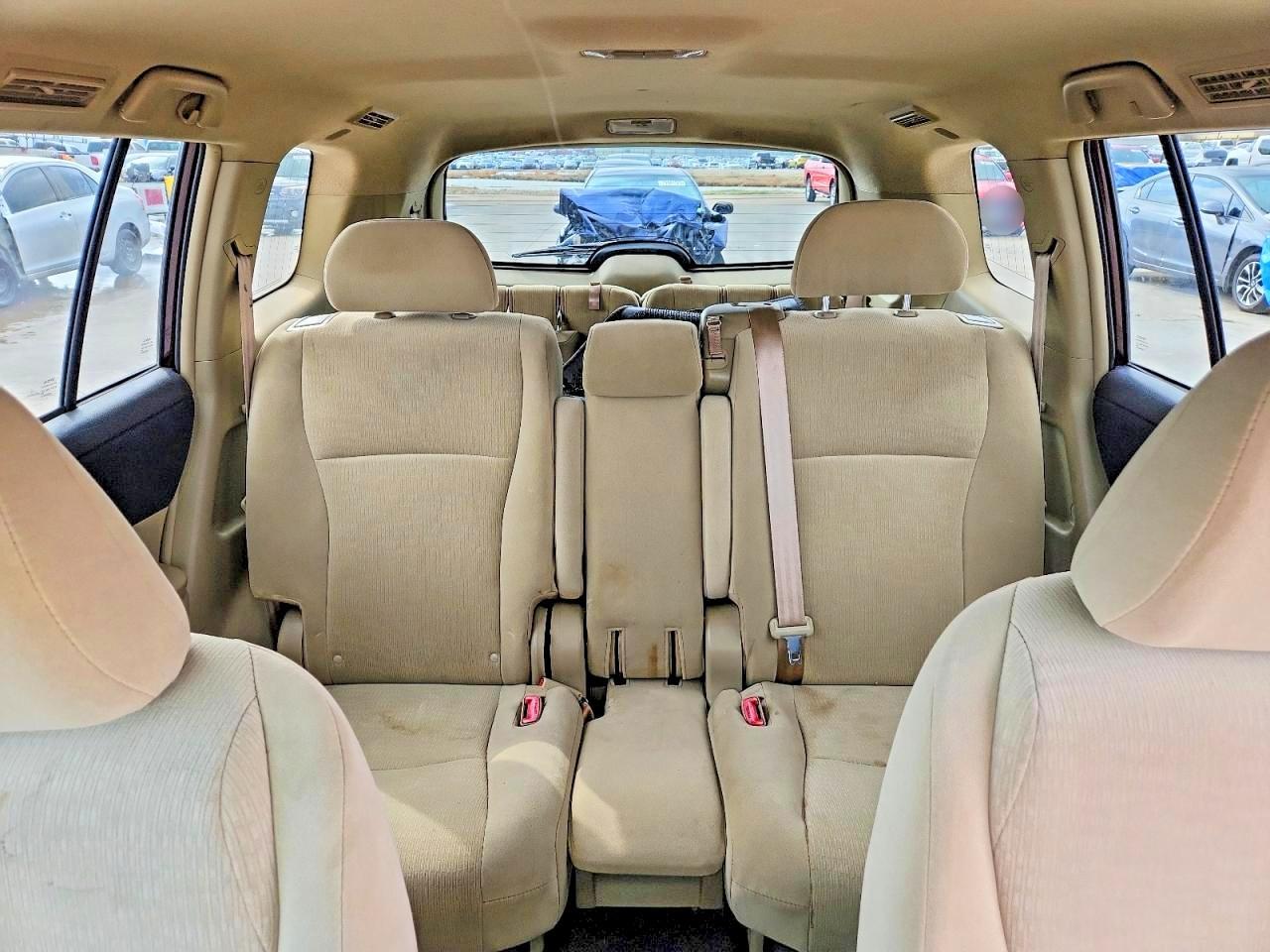 2012 TOYOTA HIGHLANDER