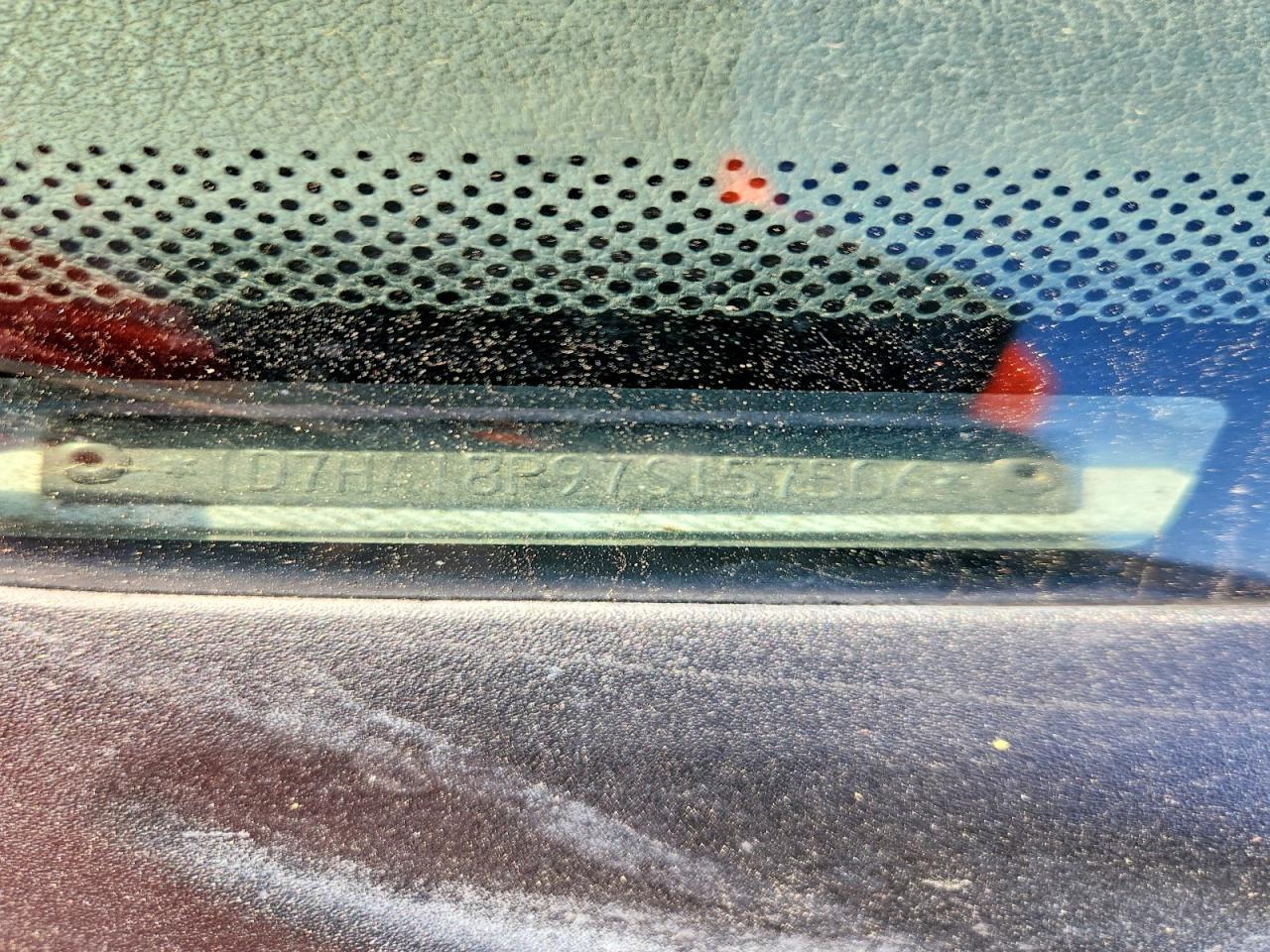 2007 DODGE RAM 1500