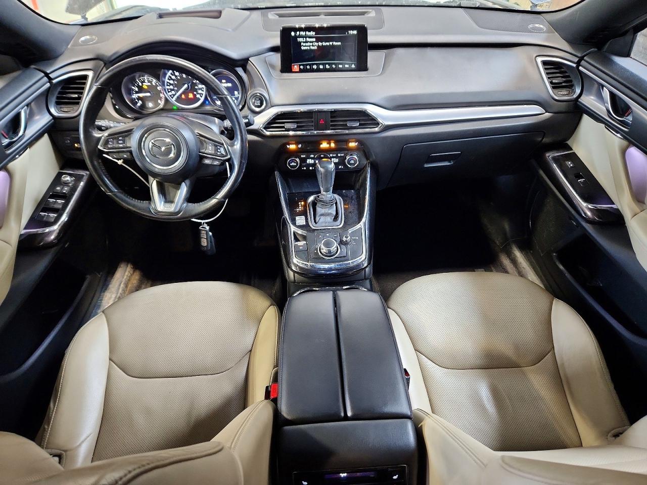 2018 MAZDA CX-9