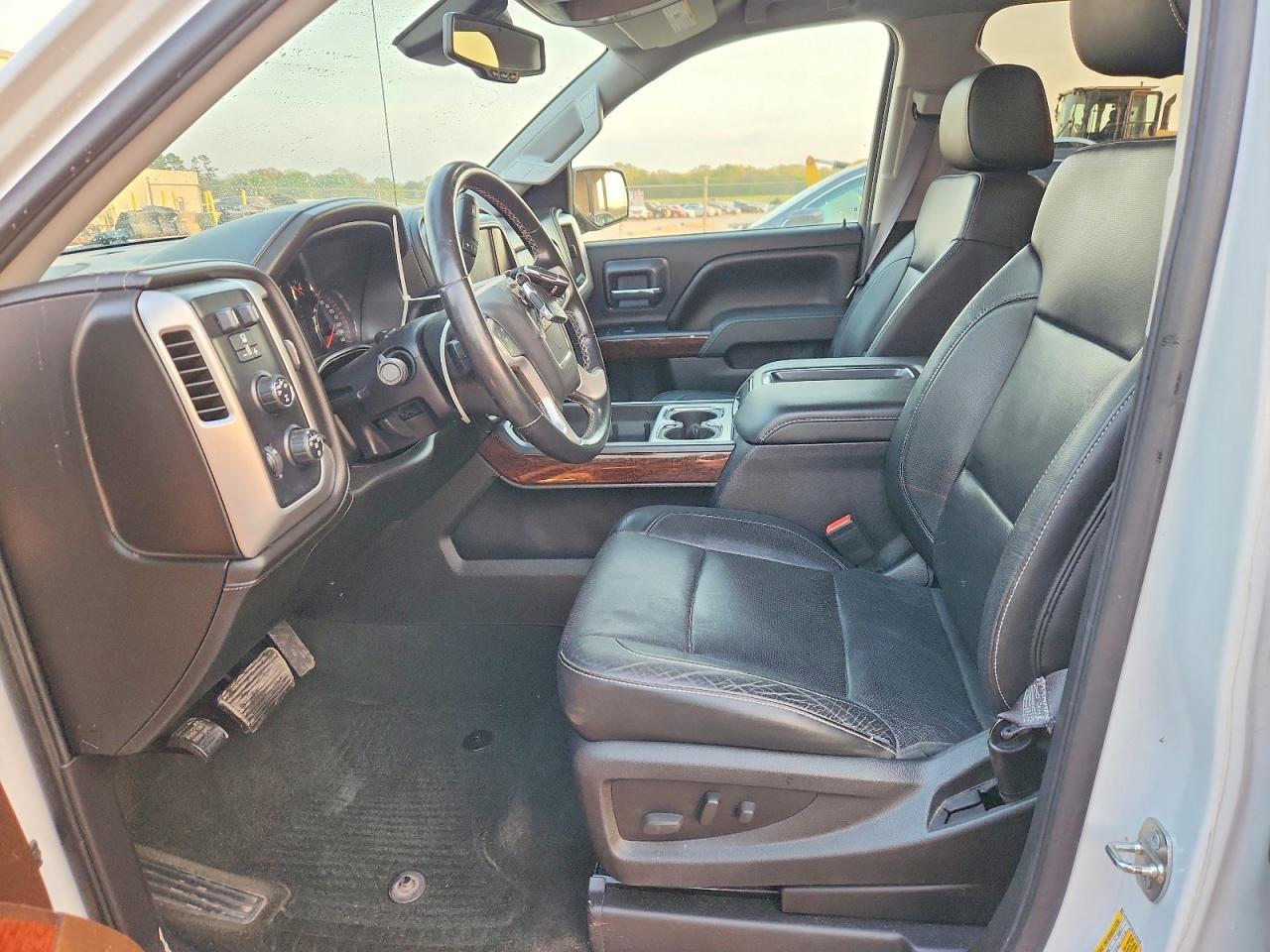 2015 GMC Sierra