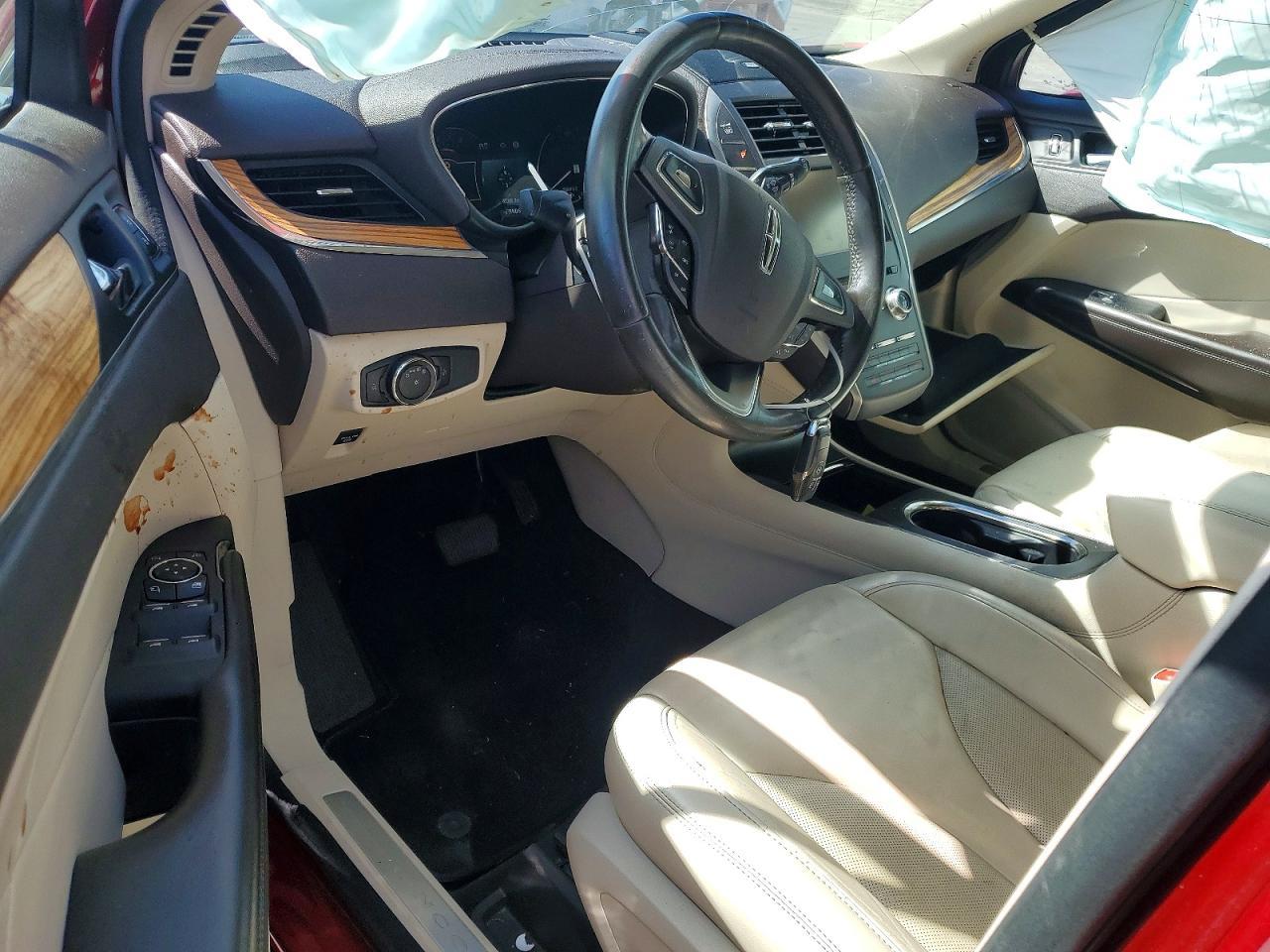 2015 LINCOLN MKC
