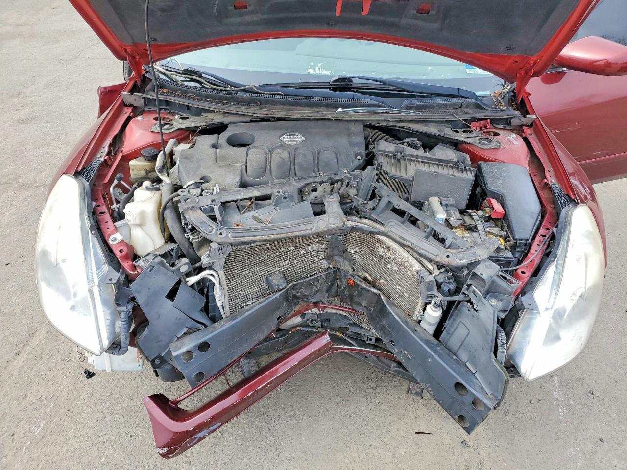 2010 NISSAN ALTIMA