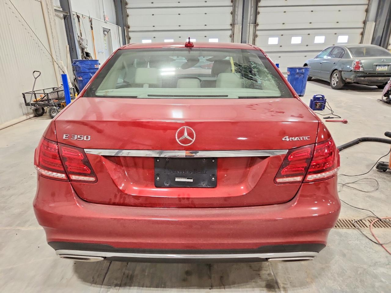 2016 MERCEDES-BENZ E-Class
