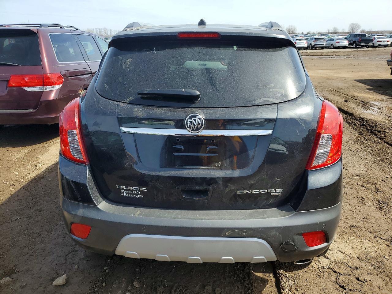2014 BUICK ENCORE