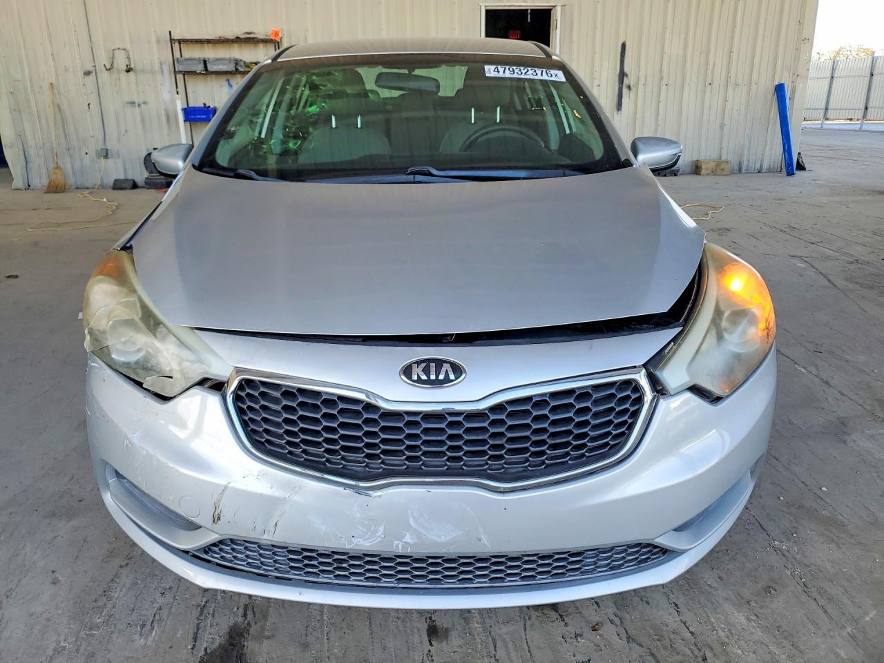 2015 KIA FORTE