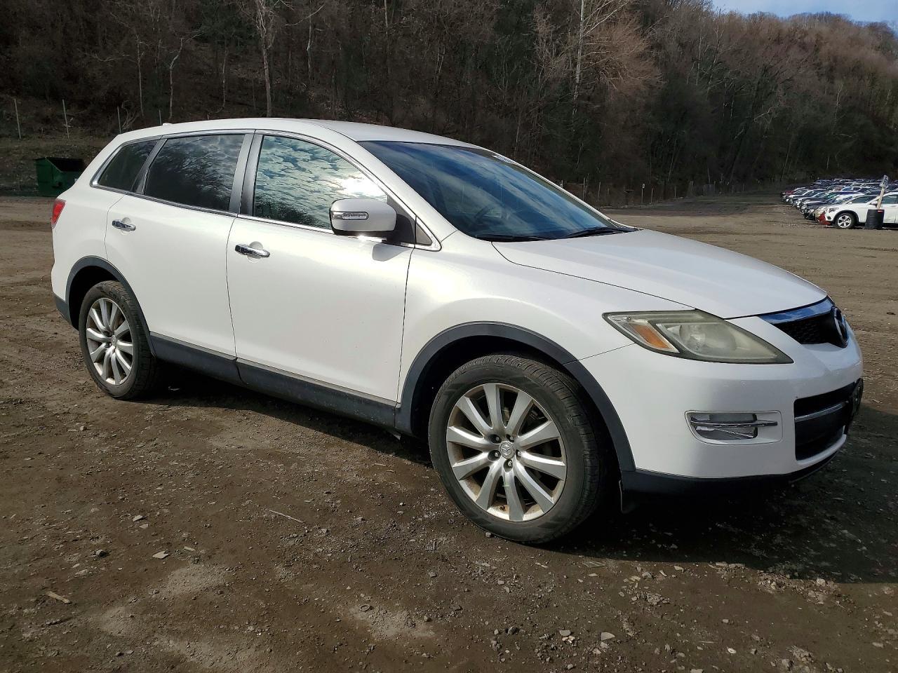 2009 MAZDA CX-9