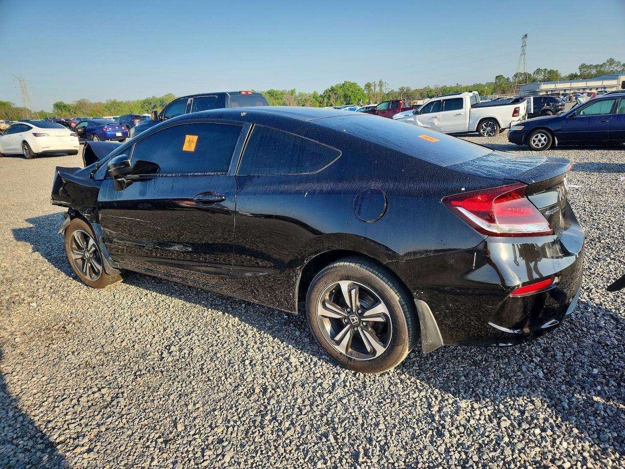2015 HONDA CIVIC