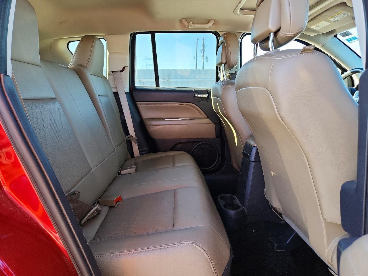 2015 JEEP Compass