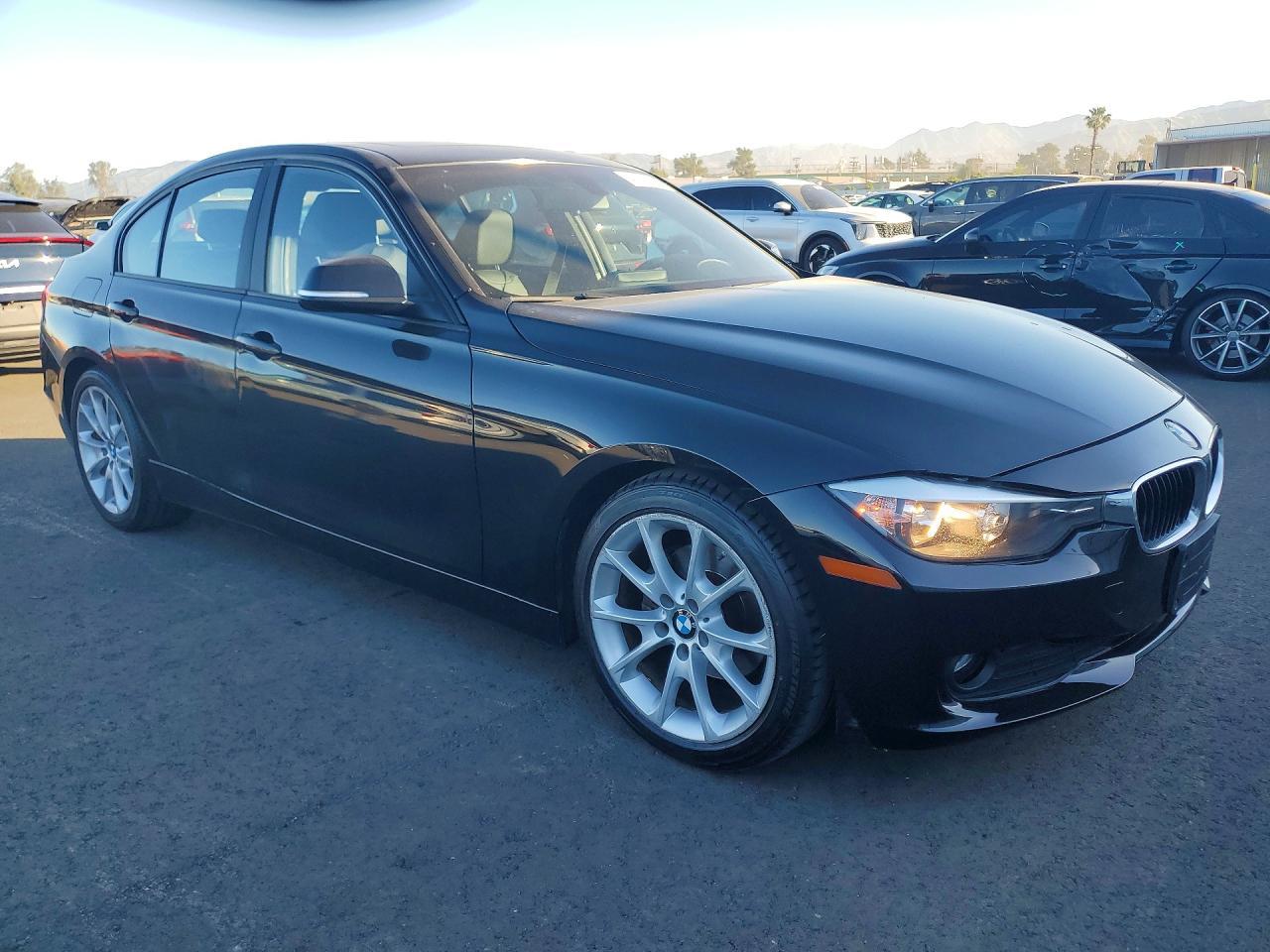 2014 BMW 3 SERIES