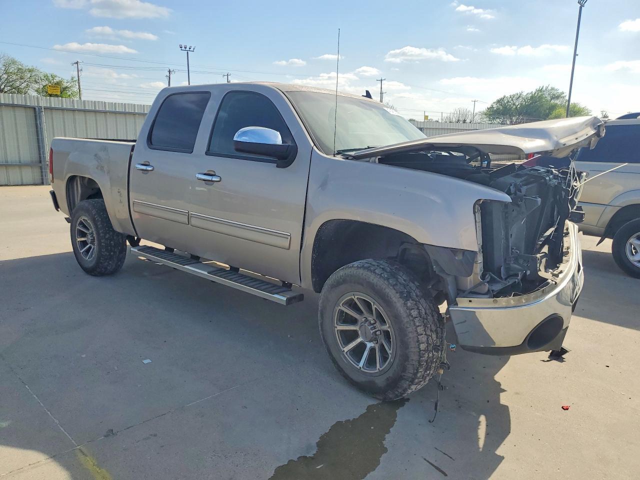2009 GMC Sierra