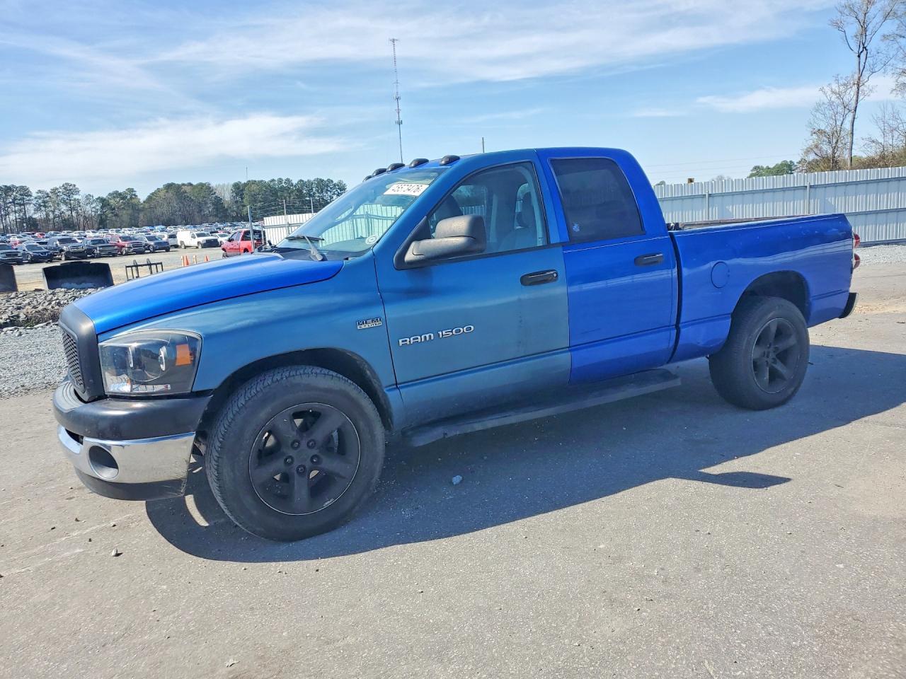 2008 DODGE RAM 1500