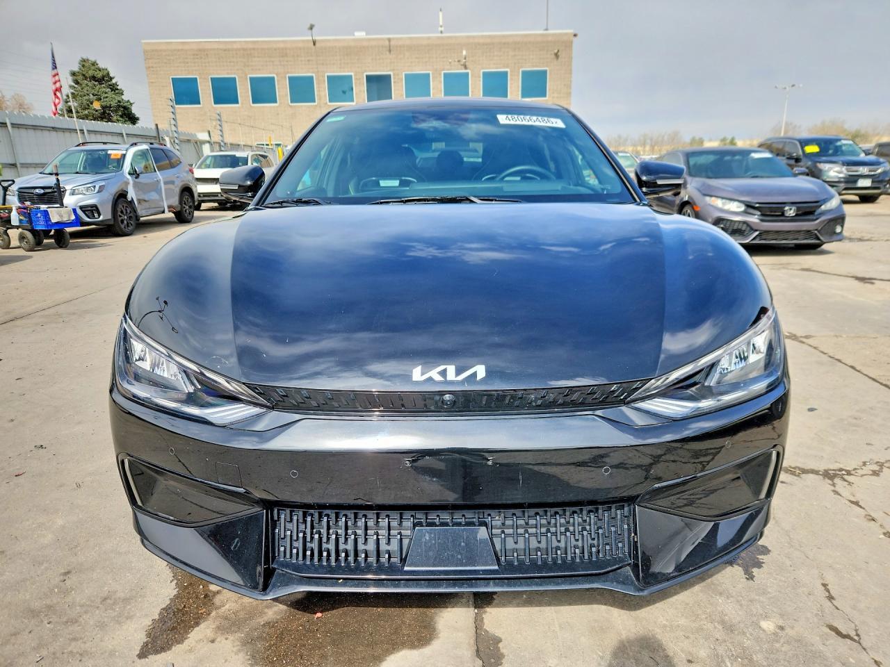 2023 KIA EV6