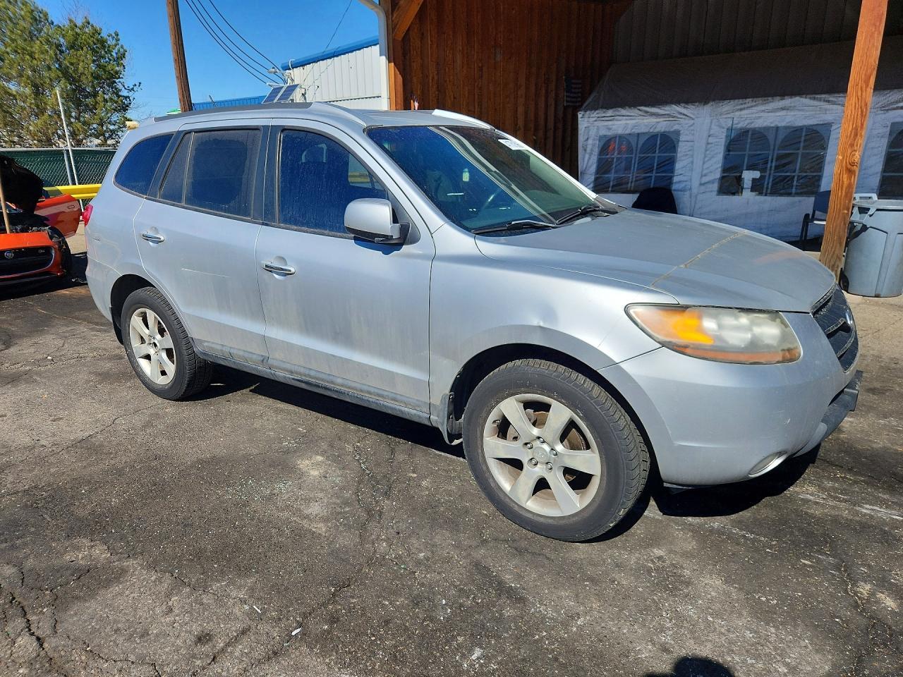 2008 HYUNDAI SANTA FE
