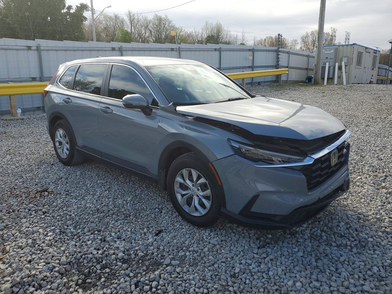 2024 HONDA CR-V