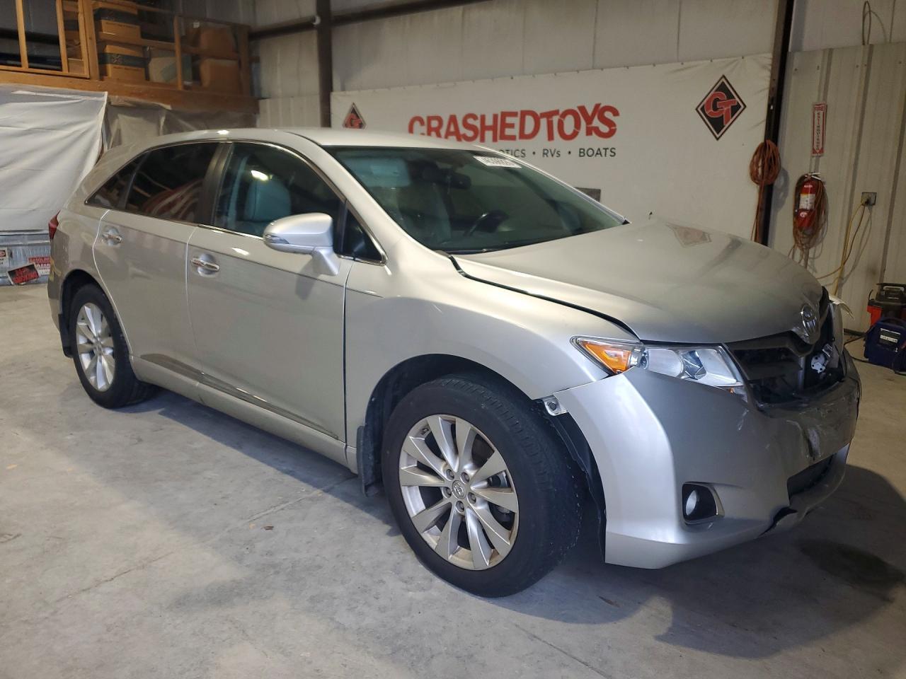 2014 TOYOTA VENZA