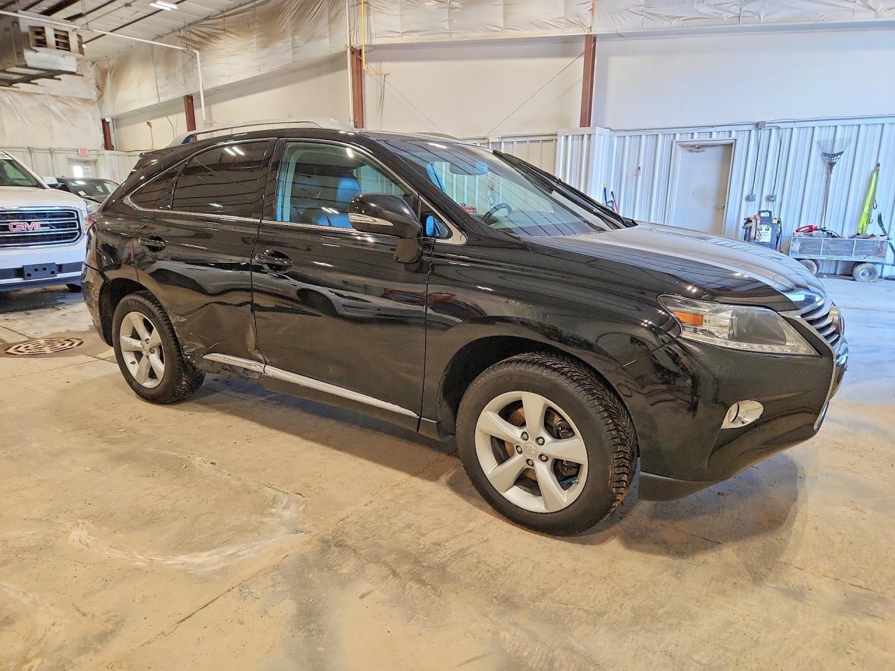 2014 LEXUS RX 350