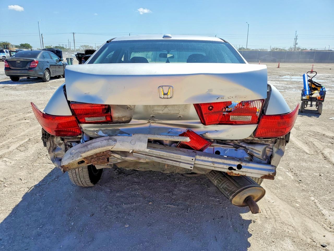 2005 HONDA ACCORD
