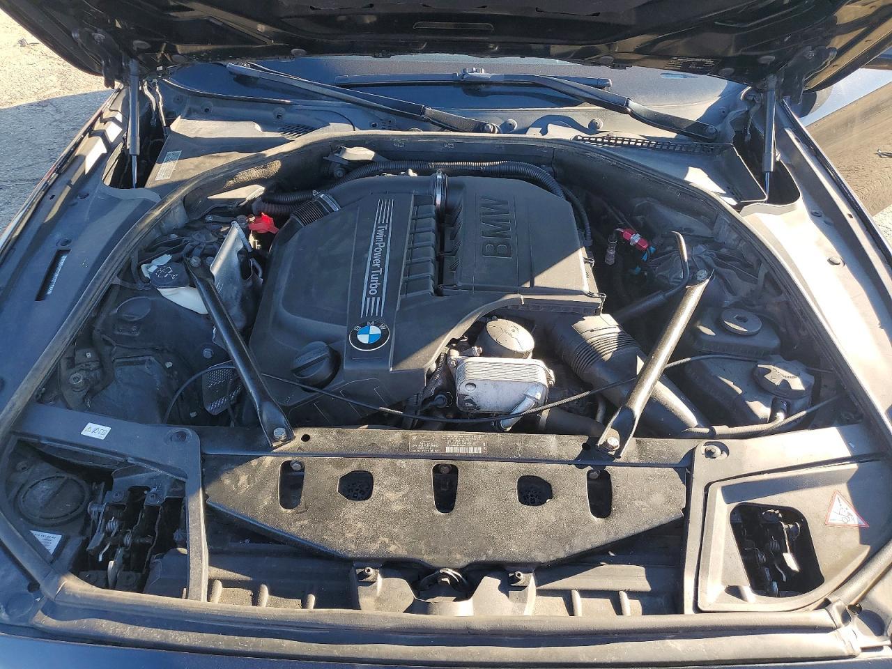 2011 BMW 5 series