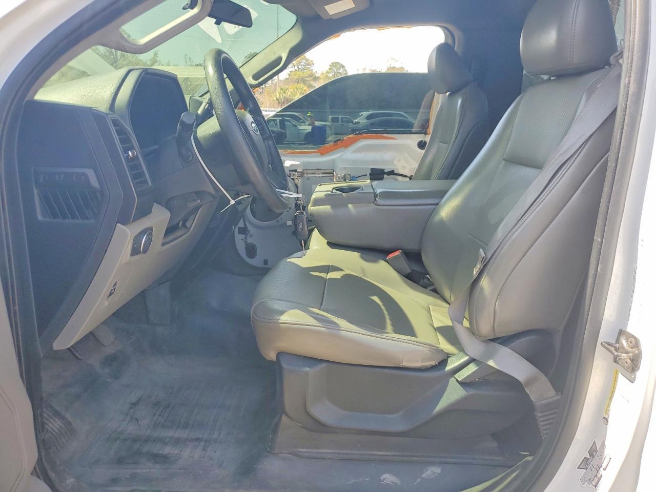 2019 FORD F-150 Lightning