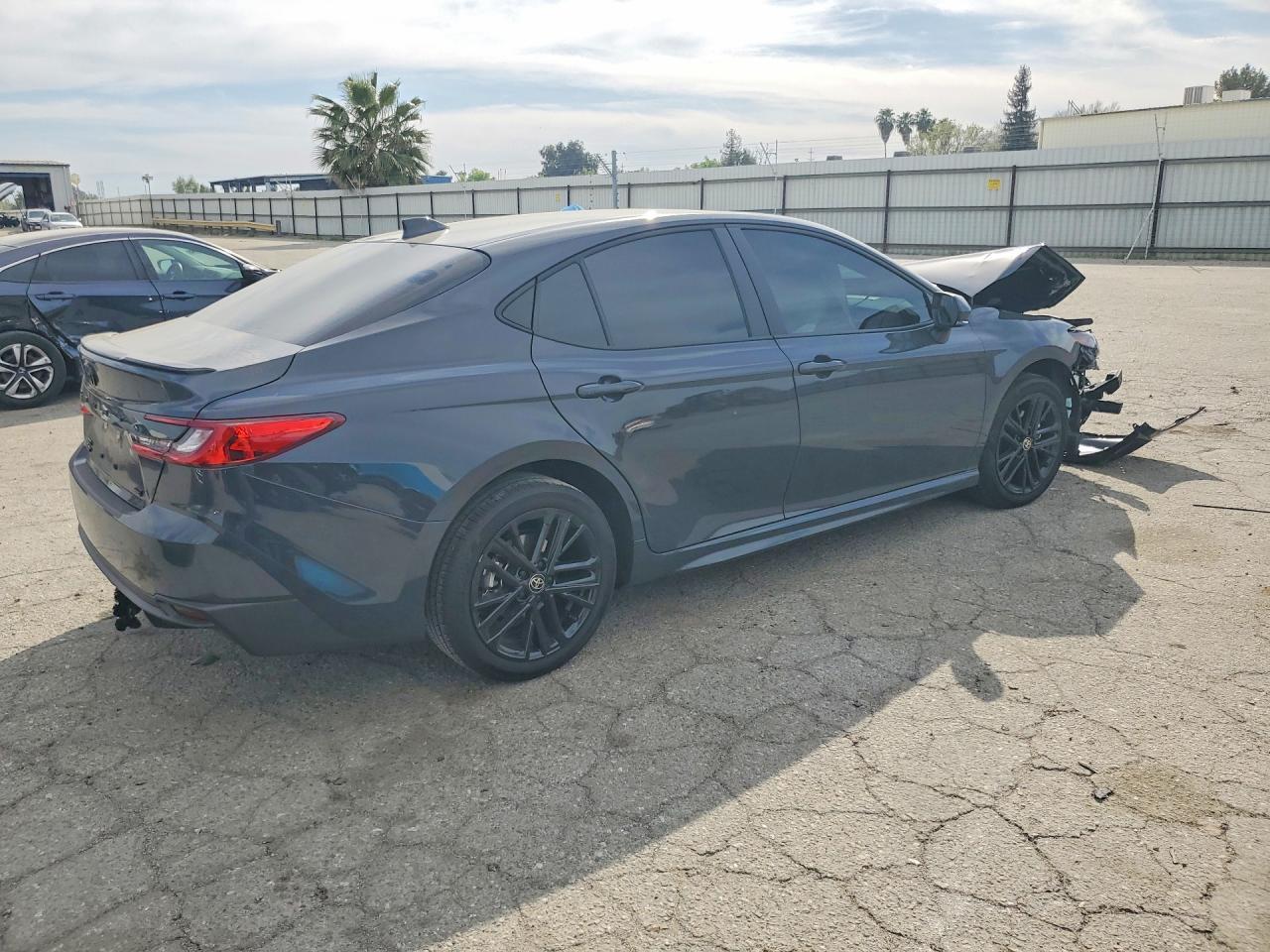 2026 TOYOTA CAMRY
