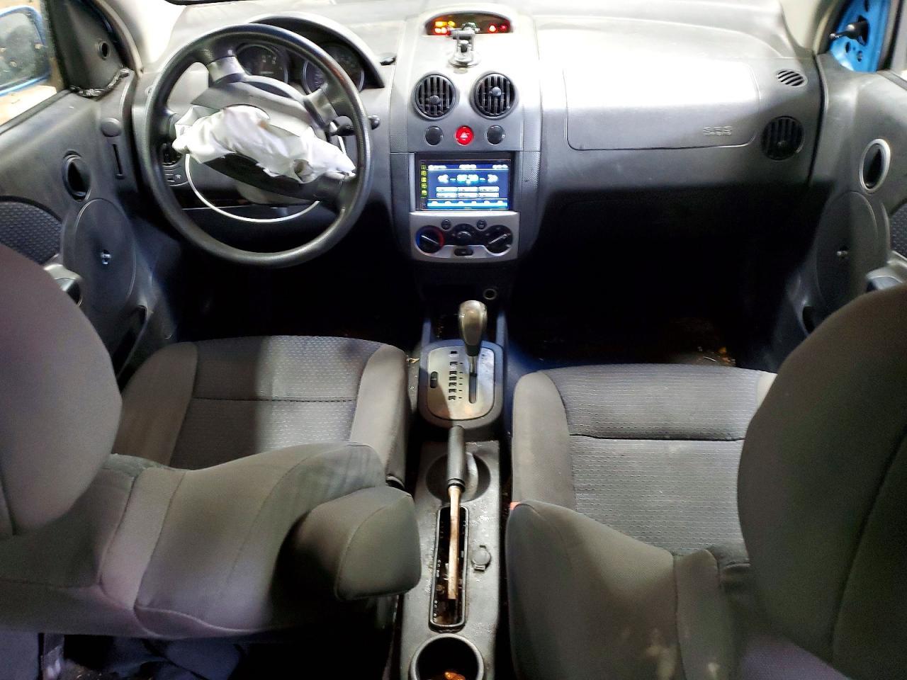 2007 CHEVROLET Aveo