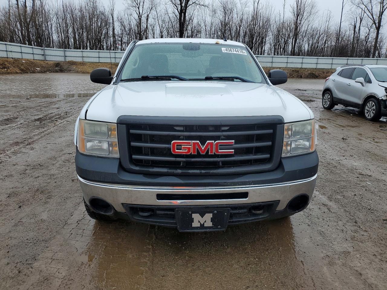2012 GMC Sierra
