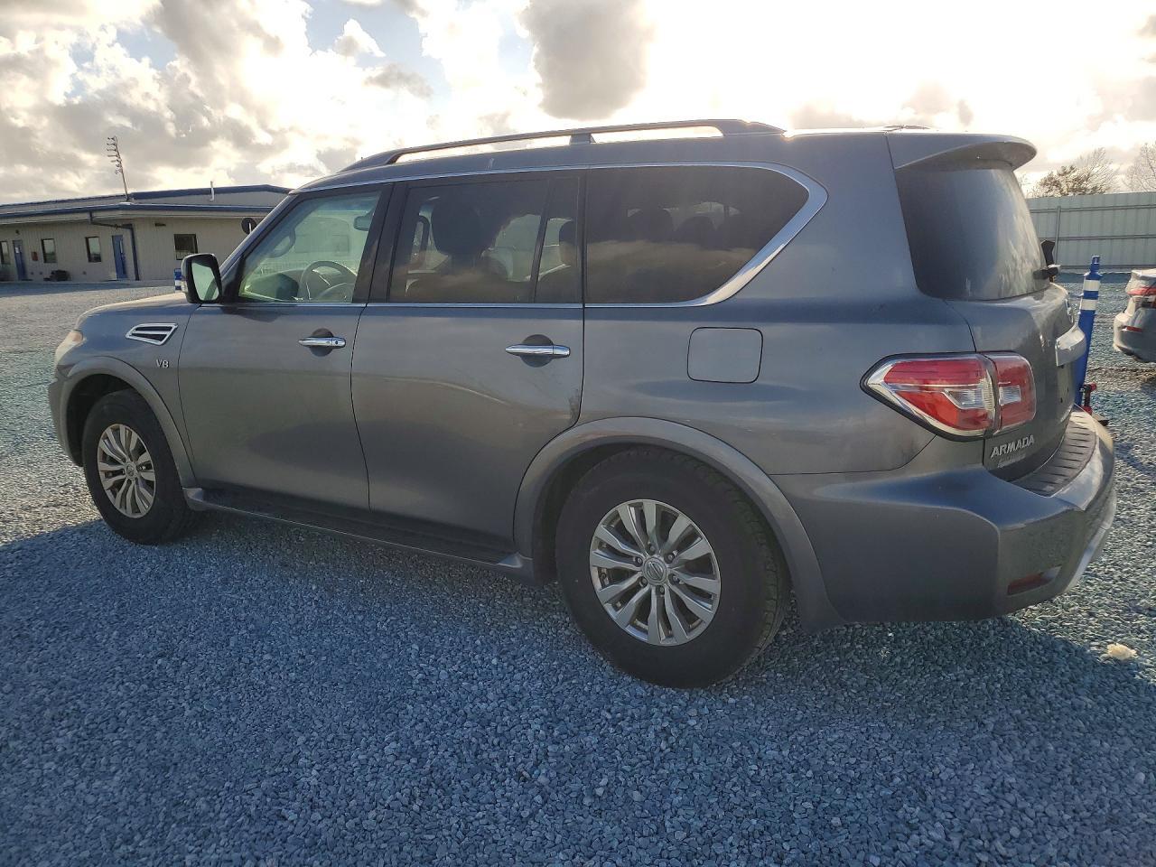 2017 NISSAN Armada