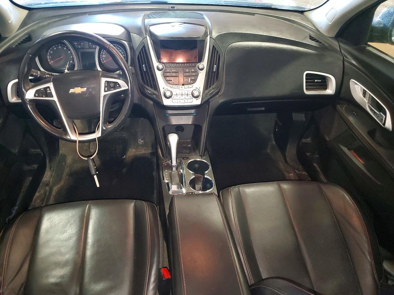 2012 CHEVROLET EQUINOX