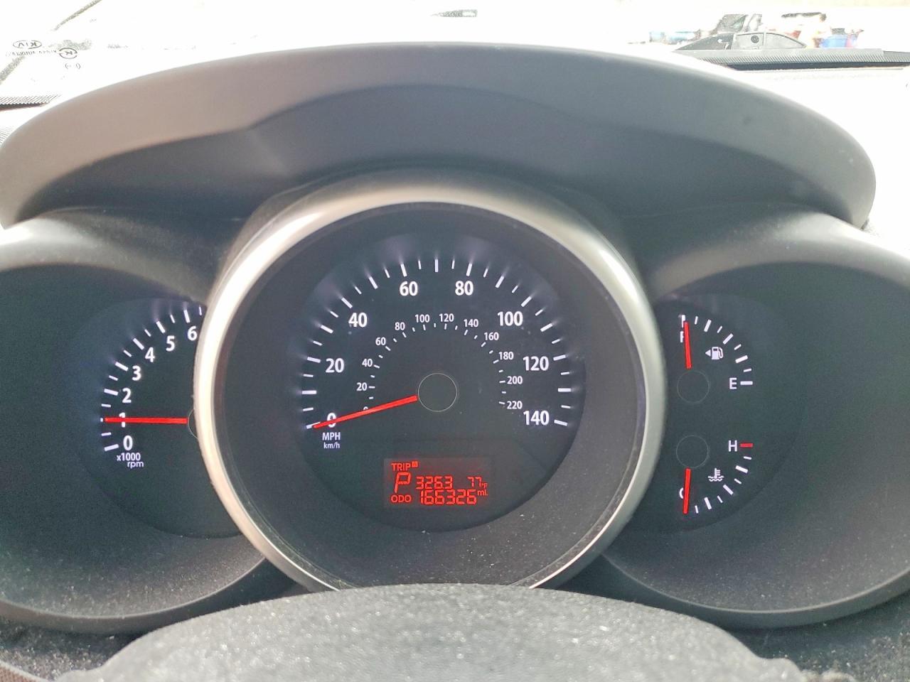 2013 KIA SOUL