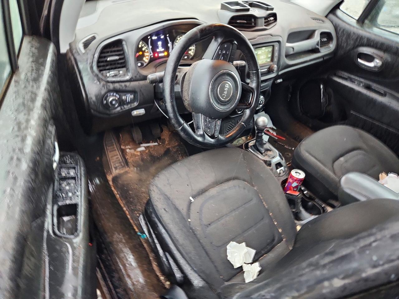 2017 JEEP Renegade