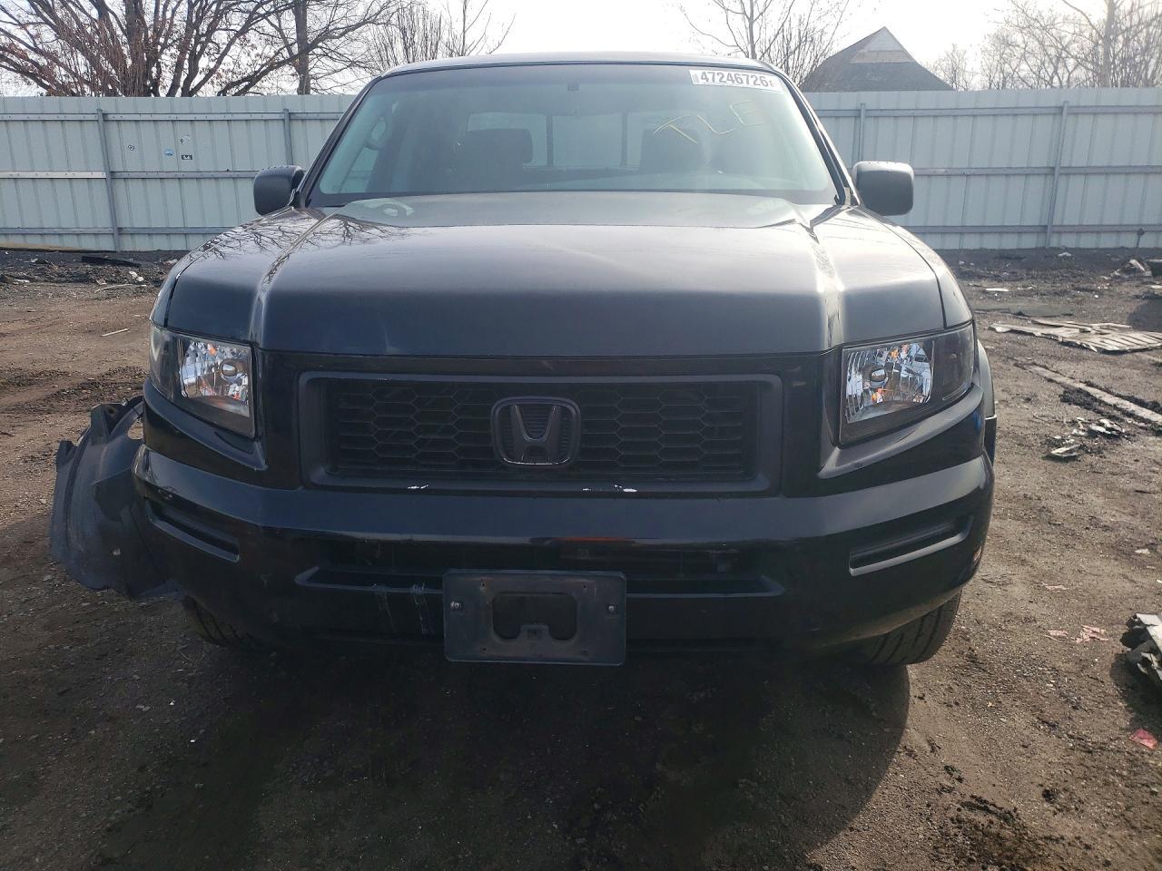 2008 HONDA Ridgeline
